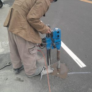 鑽孔TU14