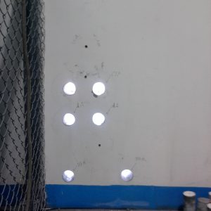 鑽孔TU16