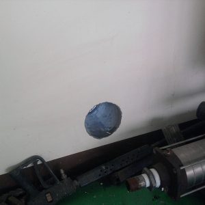 鑽孔TU18
